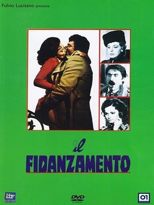 Poster Il fidanzamento 1975