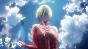 Attack on Titan: 1×18