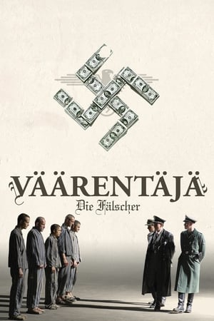 Poster Väärentäjä 2007