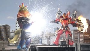 Kishiryu Sentai Ryusoulger A Scorching Illusion