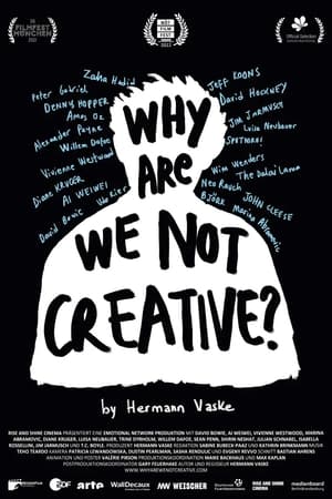 Why Are We (Not) Creative? 2021