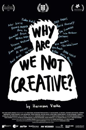 Image Why Are We (Not) Creative?