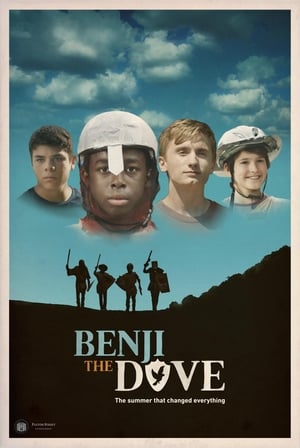 Poster Benji the Dove (2017)