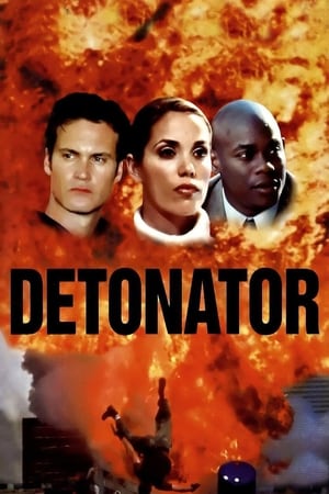 Poster Detonator - Spiel gegen die Zeit 2003