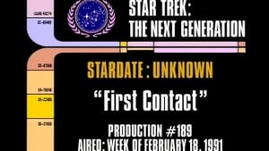Image Archival Mission Log: Year Four - Inside The Star Trek Archives - "First Contact"
