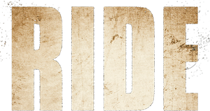 Ride — Logos 1