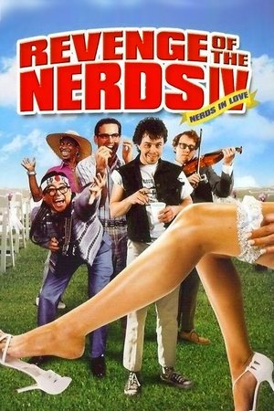 Revenge of the Nerds IV: Nerds In Love Revenge of the Nerds IV: Nerds In Love