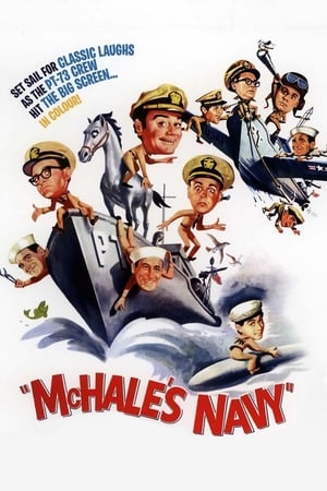 McHale's Navy poster