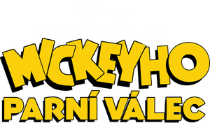 Mickey Mouse: La apisonadora de Mickey — Logos 9
