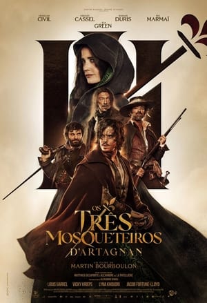Os Três Mosqueteiros: D’Artagnan Torrent (2023) Dual Áudio / Dublado WEB-DL 1080p – Download