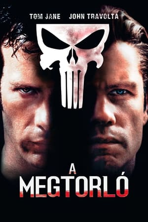 Poster A megtorló 2004