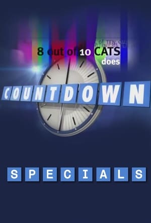 8 Out of 10 Cats Does Countdown: Specials