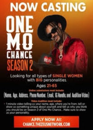 One Mo' Chance One Mo' Chance