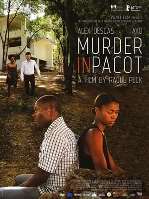 Poster Murder in Pacot (2014)