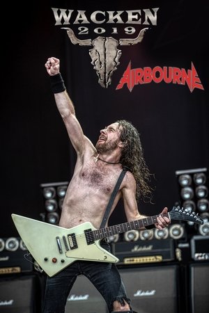 Airbourne - Live At Wacken Open Air