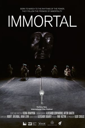 Poster Immortal (2019)