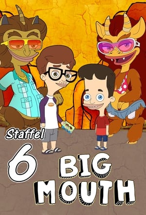 Big Mouth: Staffel 6