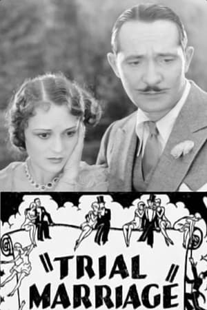 pelicula Trial Marriage (1929)