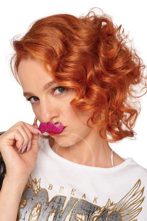 Eleana Stravodimou portrait