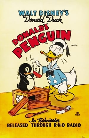 Poster 唐老鸭和小企鹅 1939