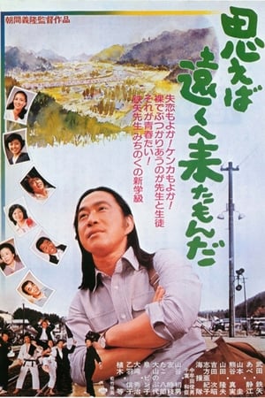 Poster The Long Way 'Round (1980)