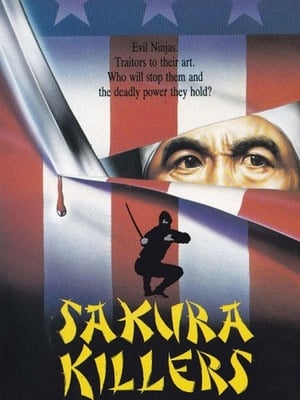 Poster Sakura Killers (1987)