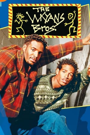 Poster The Wayans Bros. Season 5 Saving Private Marlon 1999