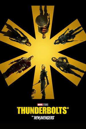poster Thunderbolts*