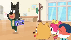Sheriff Labrador: Little Dodo Protection Plan EP8