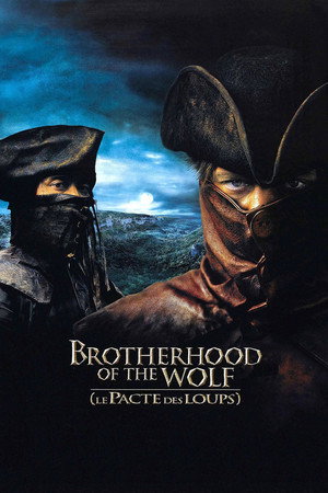 poster Brotherhood of the Wolf