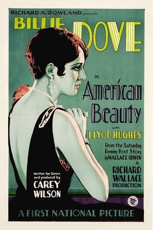 Poster American Beauty (1927)