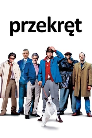 Poster Przekręt 2000