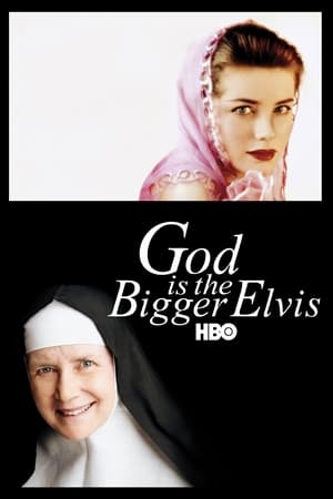 Poster God Is the Bigger Elvis 2012