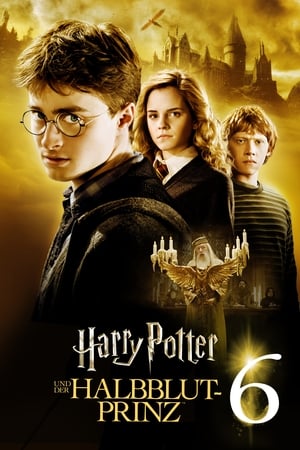 Poster Harry Potter und der Halbblutprinz 2009