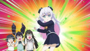 Alma-chan Wants to Be a Family!: 1×3