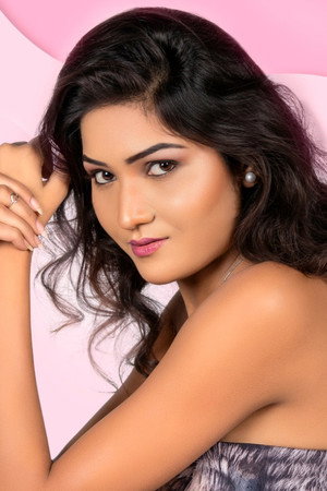 Bhavna Verma portrait
