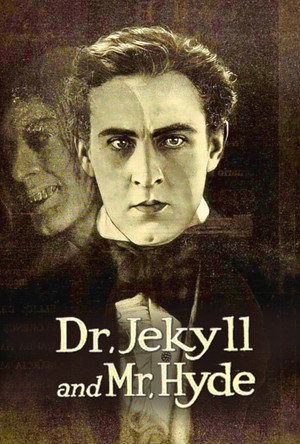 Постер фильма «Доктор Джекилл и Мистер Хайд (1920)» — (17 из 30)