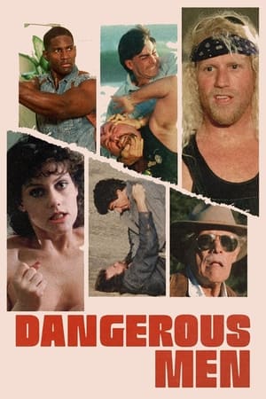 Poster Dangerous Men 2005