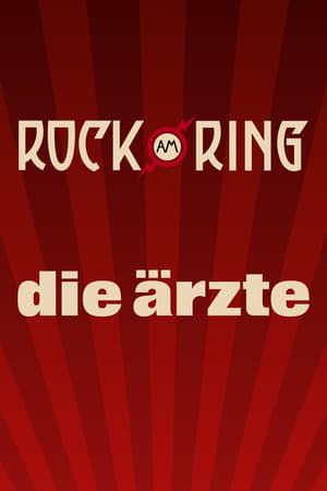 Poster Die Ärzte - Rock am Ring 2019 2019