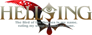Hellsing — Logos 2