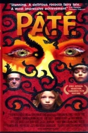 Poster Pâté 2001