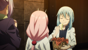 That Time I Got Reincarnated as a Slime: 4×2