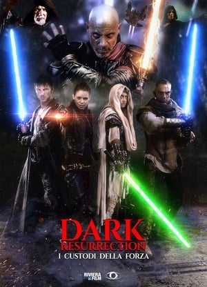 Poster Dark Resurrection Volume 2 2019