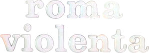 Roma violenta — Logos 1