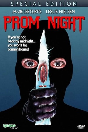 The Horrors of Hamilton High: The Making of 'Prom Night' poster
