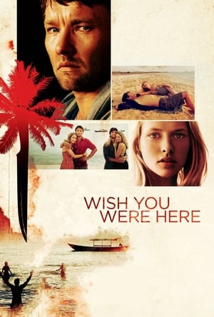 Poster Wish You Were Here 2012