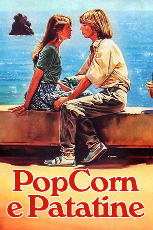 Popcorn e patatine 3