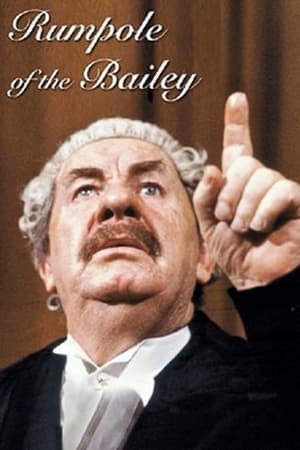 Poster Rumpole of the Bailey (1975)