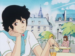 Ein Supertrio – Cat’s Eye: 1×36