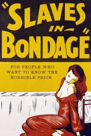 Poster Slaves in Bondage 1937
